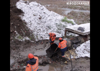 реконструкция труб