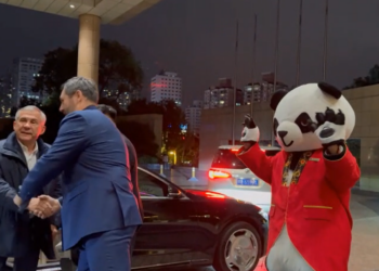 Минниханов прибыл в китайскую провинцию Сычуань