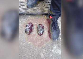 В Казани задержали наркокурьеров