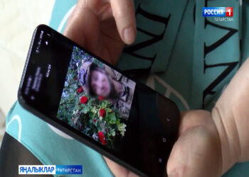 Апас районы, Заготзерно бистәсе егете Раил Хәеров 2022нче елда мобилизациягә эләгә.