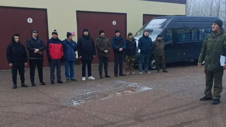 бойцы