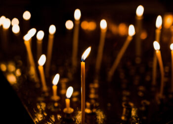 церковные свечи