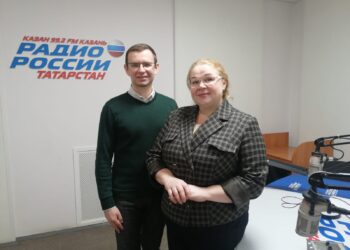 Татарстан дулкынында (23.11.2024)