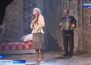 Бүген Галиәсгар Камал исемендәге театрда премьера