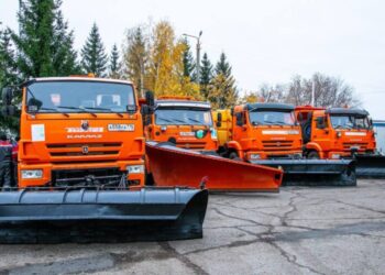 уборочная техника