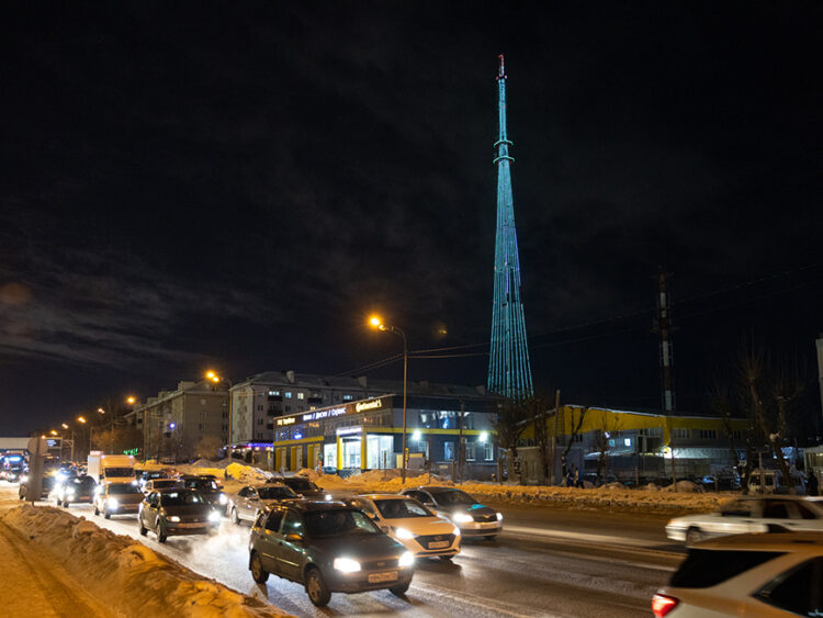 телебашня