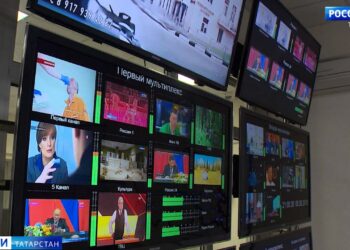 телевещание