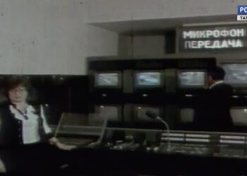 65 лет казанской студии телевидения: воспоминания ветеранов