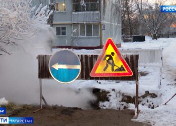 Жители больше 100 домов Нижнекамска жалуются на отсутствие отопления и горячей воды