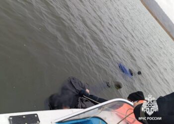 В Татарстане в реке Свияга обнаружили тела двух мужчин