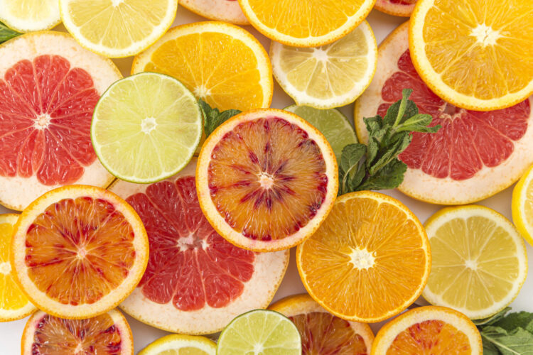 цитрусовые