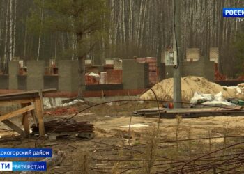 Остались без денег и жилья: в Татарстане застройщик оставил без крыши над головой около 40 человек