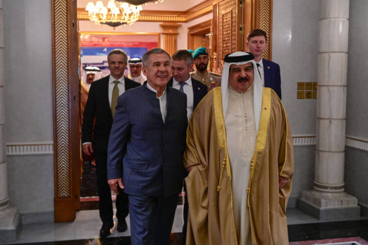 Фото: пресс-служба Раиса РТ