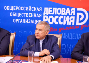 Минниханов провел в Москве заседание Совета Ассоциации инновационных регионов России