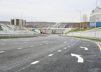 Стала известна стоимость проезда по новому участку Вознесенского тракта