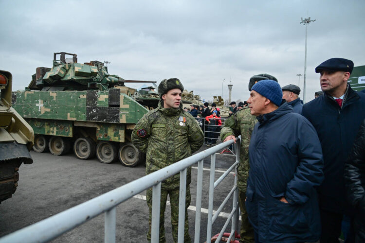Фото: пресс-служба Раиса РТ.