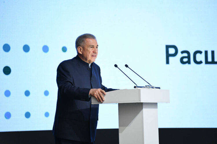 Фото: пресс-служба Раиса РТ