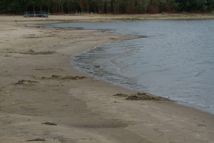 водохранилище