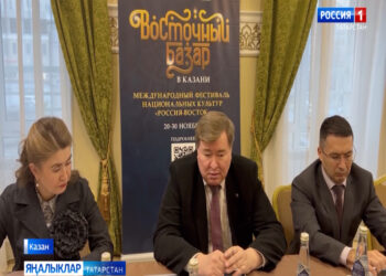 «Җырласак та төрле телләрдә…”