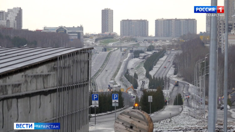 Вознесенский тракт