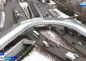 Вознесенский тракт в Казани