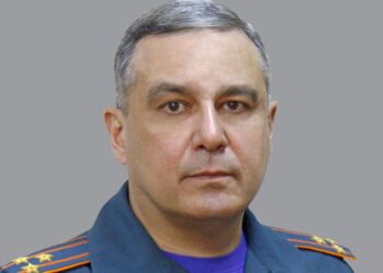 Ирек Кадамов назначен руководителем ГУ МЧС России по Татарстану