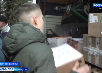 21 нче тапкыр алгы сызыкка