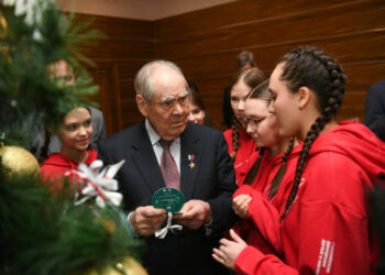 Минтимер Шаймиев поделился воспоминаниями о новогодних традициях