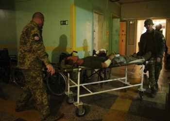 Минобороны РФ: ВСУ за сутки потеряли более 1600 боевиков в зоне СВО