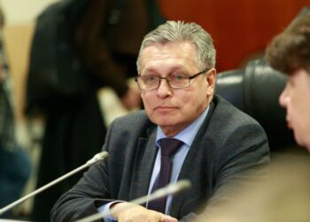 Рифат Сабитов встретился со студентами МГИМО