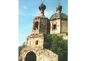 Заброшенную церковь в Высокогорском районе внесли в перечень объектов культурного наследия России
