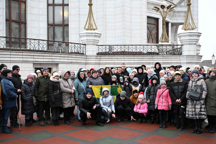 Фото: пресс-служба мэрии Казани.