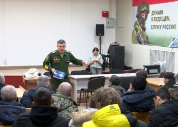 Психолог Серикова назвала главные критерии при отборе добровольцев на СВО