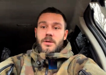 Военкор Разин нарисовал портрет типичного военнопленного ВСУ