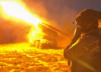 Российские военнослужащие за сутки уничтожили более 1500 боевиков ВСУ