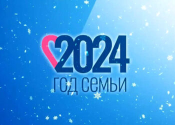 Многодетная семья Латыповых из Казани приняла участие в телемарафоне «С Новым годом, семья!»