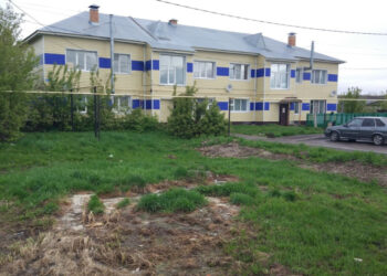 В Тюлячах управляющая компания компенсирует ущерб за загрязнение почвы