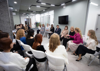 Метшин – матерям особенных детей: «Каждая из вас заслуживает слова благодарности и восхищения»