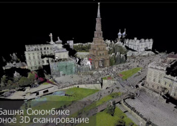 В Татарстане используют современные технологии для восстановления ОКН