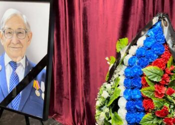 В Татарстане простились с главным конструктором ЗПКБ Виктором Кашкиным