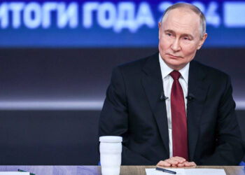 Итоги года с Владимиром Путиным: основные тезисы