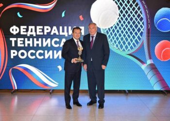 Шамиль Тарпищев вновь возглавил Федерацию тенниса России