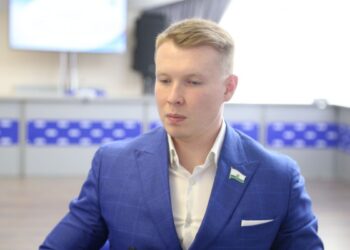 Марсель Шарапов вошел в генсовет «Единой России»