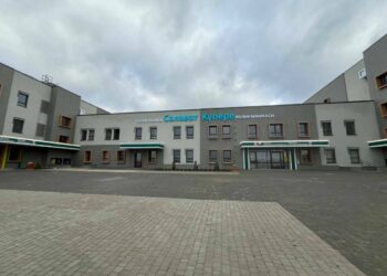 В Казани новая поликлиника в ЖК «Салават Купере» откроется до конца года