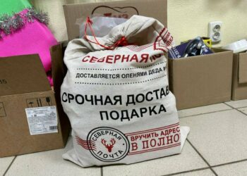 Мэр Нижнекамска передал бойцам СВО деньги и генератор