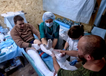 Медведев: благодаря «Единой России» принято 130 законов о помощи бойцам СВО