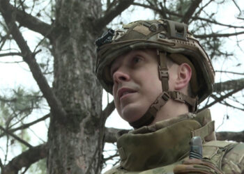 Герой России рассказал, как увеличить время работы дронов зимой