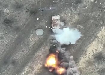 Российские дроны поразили пехоту и технику ВСУ на ореховском направлении