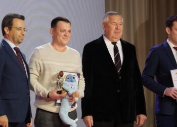 Журналисты ГТРК «Татарстан» стали призерами конкурса ГИБДД РТ