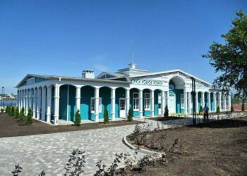 В Чистополе на строительство пассажирской пристани выделят еще 237 млн